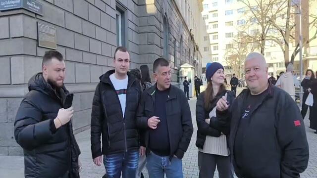 ФРОНТ ЗА ЛЕВА предава на живо #оставка - 11.12.2025