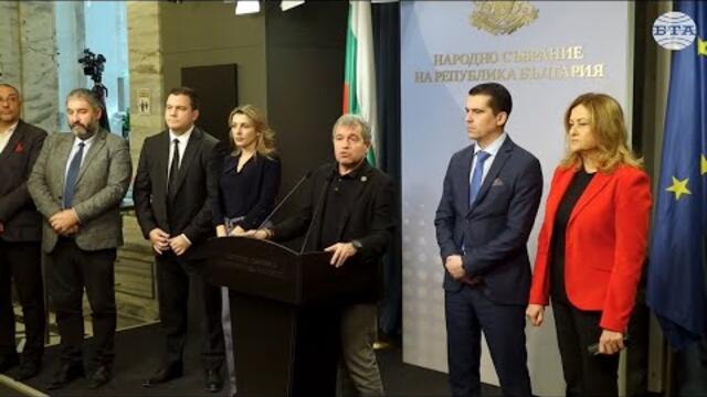 Тошко Йорданов: След като няма да има правителство, отговорността не е на нито една от трите партии