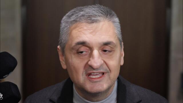 Добрев: Политически шарлатани искат да свалят правителство, в което до вчера искаха да участват