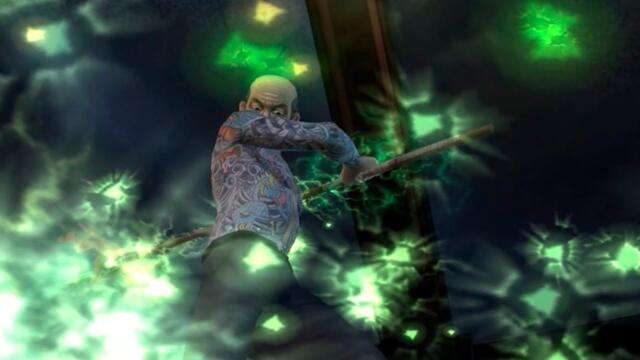 Tomb Raider Legend Shogo Takamoto Boss Fight