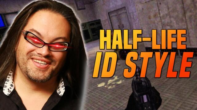 If ID Software Made Half-Life (Element 64 Demo)