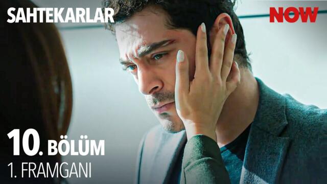 Sahtekarlar 10. Bölüm 1. Fragmanı