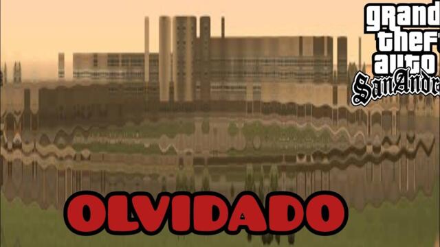 EL LUGAR MAS OLVIDADO DE GTA SAN ANDREAS 🚫