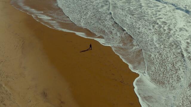 Claptone x Chicane feat. Moya Brennan - Saltwater (Official Music Video)