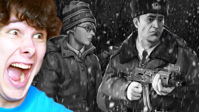 МОНСТРОВ МОЖНО УБИТЬ?! ХОРОШАЯ КОНЦОВКА ➲ Зайчик 5 эпизод ➲ Tiny Bunny 5 Эпизод!