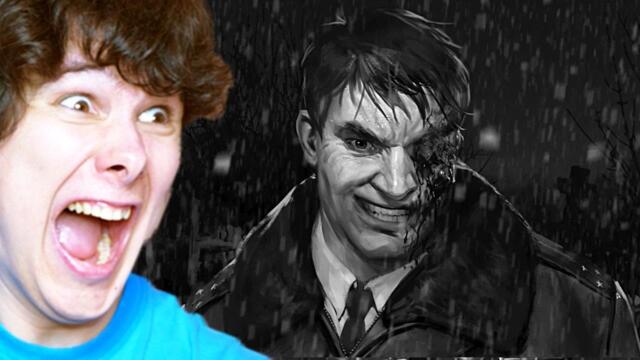 МАМА СТАЛА МОНСТРОМ ➲ Зайчик 5 эпизод ➲ Tiny Bunny 5 Эпизод!