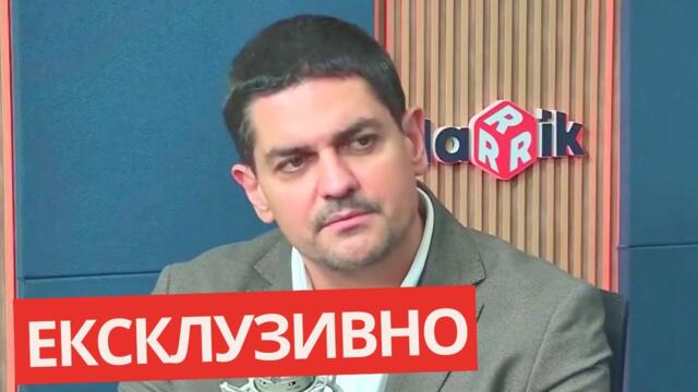 Радостин Василев СЛЕД ОСТАВКАТА: Срещу ПРАСЕТО и БОРИСОВ трябва да се излезе във всякакво време!