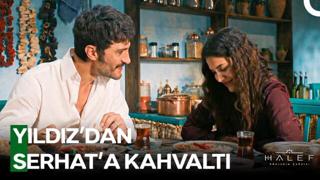 İyiliğe Karşılık Vermek Urfa'da Mecburiyettir - Halef: Köklerin Çağrısı 12. Bölüm