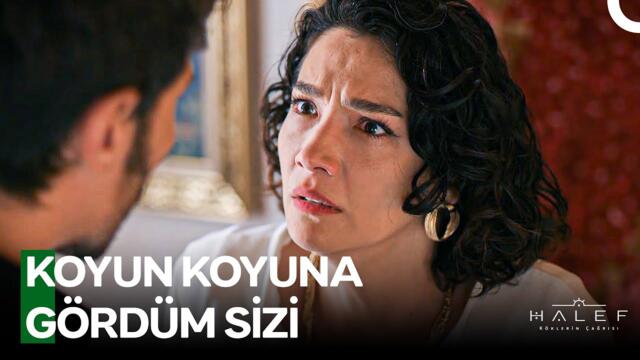 Serhat ve Melek Birbirinden Hesap Soruyor - Halef: Köklerin Çağrısı 12. Bölüm