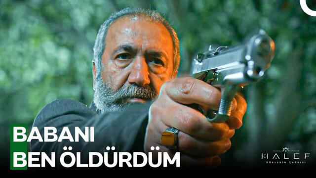 Kordağlı Ailesinin Büyük Sırrı Ortaya Çıktı - Halef: Köklerin Çağrısı 12. Bölüm