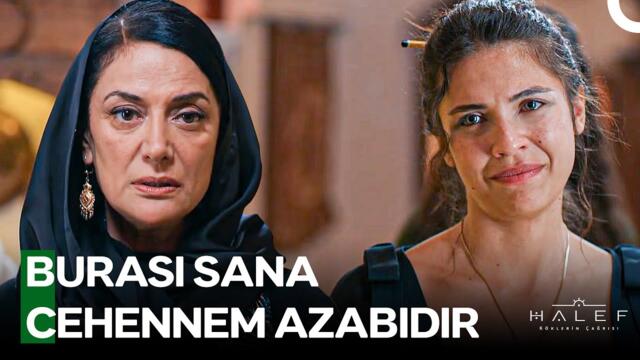 Yıldız, Konakta İstenilmediğini İliklerine Kadar Hissediyor - Halef: Köklerin Çağrısı 12. Bölüm