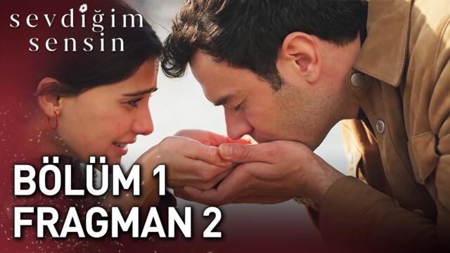 Sevdiğim Sensin 1. Bölüm 2. Fragman | Yakında Star'da!