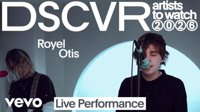 Royel Otis - shut up | Vevo DSCVR Artists to Watch 2026