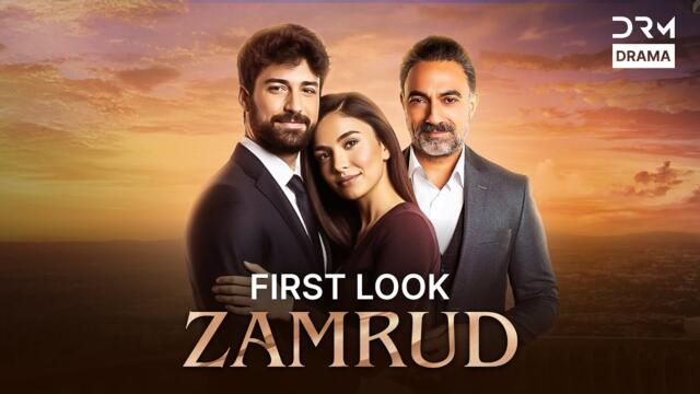 Zamrud | First Look | New Turkish Drama in Urdu Dubbed | UE2O