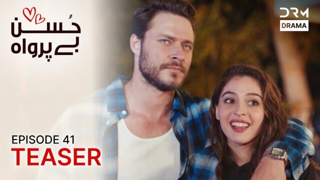 Husn Beparwah Episode 41 Teaser | 5 December 2025 | Turkish Drama in Urdu | UF2O