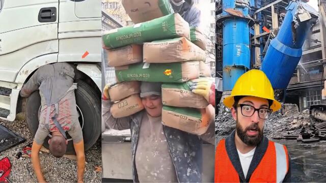 compilation of smart and funny work | dramatic situations PART.9 👀👍!...