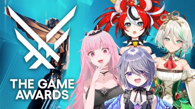 【THE GAME AWARDS CO-STREAM】EXTREME HOPIUM #thegameawards 2025-12-12 03:16