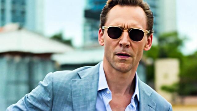 Ночной администратор (2 Сезон) - Русский трейлер (Субтитры, 2026) Том Хиддлстон