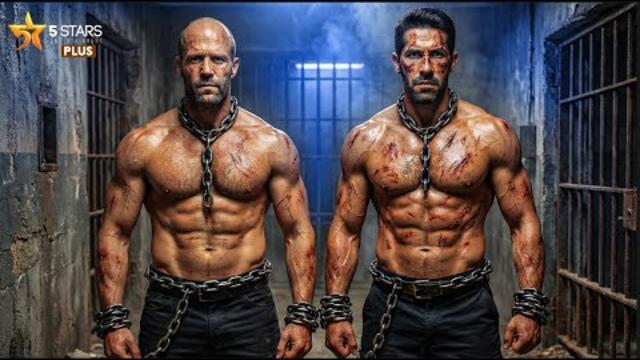 BREAKCORE (2025) | Jason Statham × Scott Adkins | Full Action Prison Movie