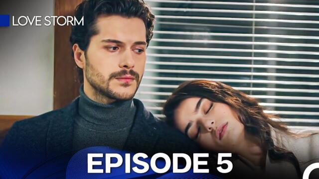 Love Storm  Episode 5 FULL HD (English Subtitles)
