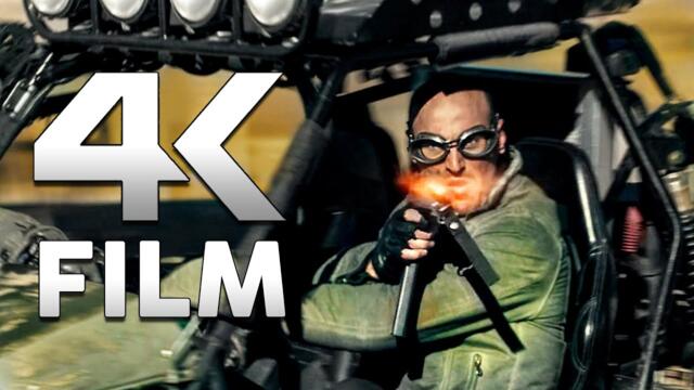 Play Hunt | Film Complet en Français 🌀 4K | Action