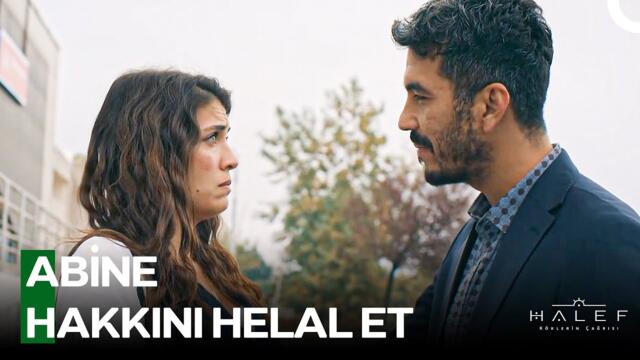 Aşır Tüm Olan Bitenleri Yıldız'a Anlattı - Halef: Köklerin Çağrısı 12. Bölüm