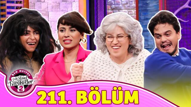 Çok Güzel Hareketler 2 - 211. Bölüm