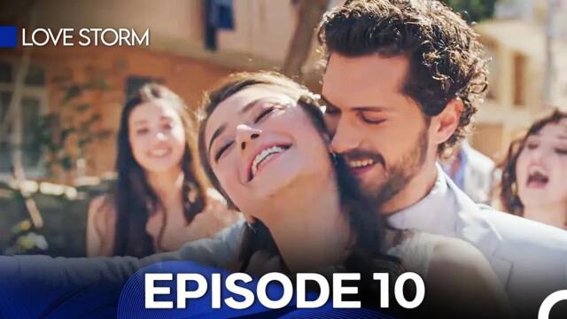 Love Storm Episode 10 (English Subtitles) - Final