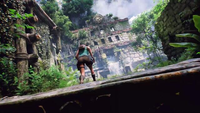 Tomb Raider Legacy of Atlantis Annnonce
