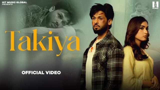 Takiya (Official Video) Sinta Bhai | Gold E Gill | Seerat Bajwa | MP Sega | New Haryanvi Song 2025