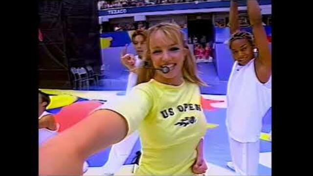 Britney Spears Live Vocals On I Will Be There & Baby One More Time HD 8/28/1999