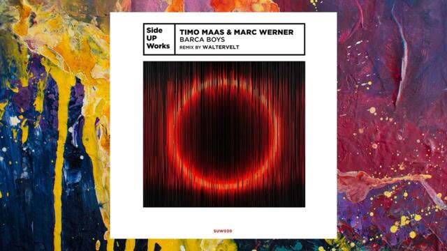Timo Maas & Marc Werner — Barca Boys (Original Mix)