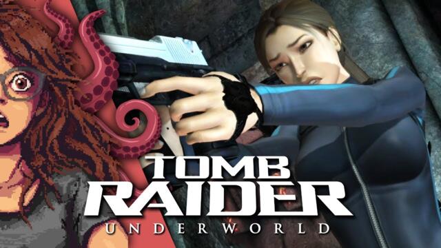 IT'S FINALLY OVER | Tomb Raider Underworld [8]