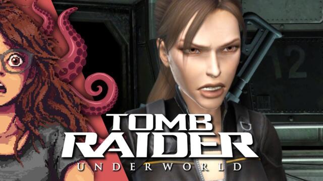 SO CLOSE | Tomb Raider Underworld [7]