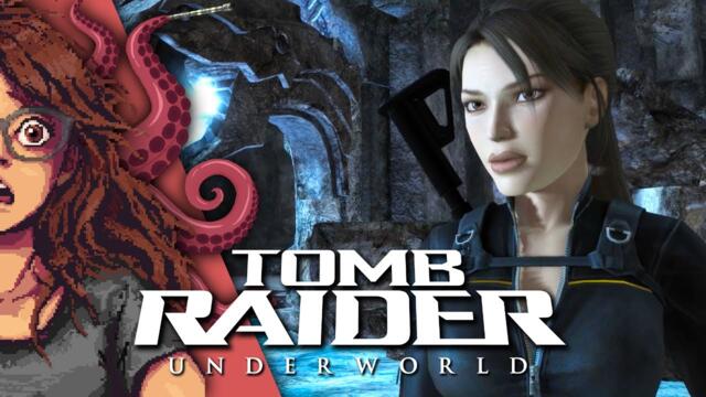 THIS PLACE IS CRAZY | Tomb Raider Underworld [6]