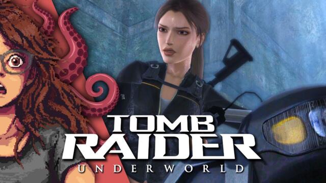 LARA IS THE PERFECT PREY | Tomb Raider Underworld [4]