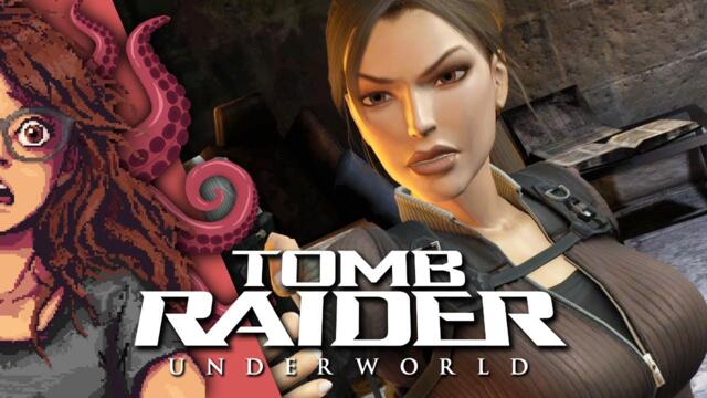 ALWAYS LOST | Tomb Raider Underworld [3]
