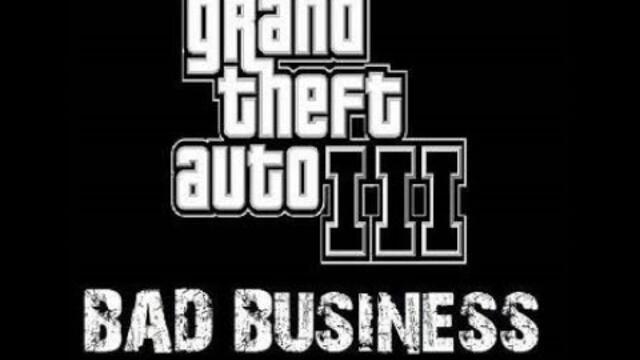Прохождение GTA 3 Bad Business (Русская озвучка). Часть 1