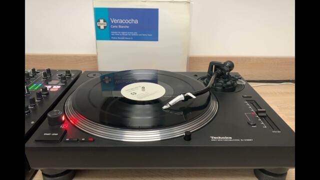 Veracocha – Carte Blanche (Original Mix) #shorts