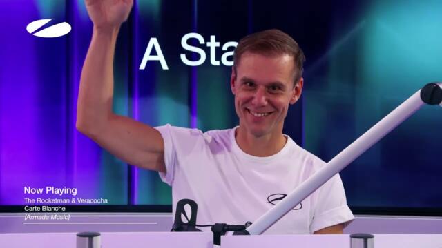 The Rocketman & Veracocha - Carte Blanche | As Played on A State of Trance Episode 1253