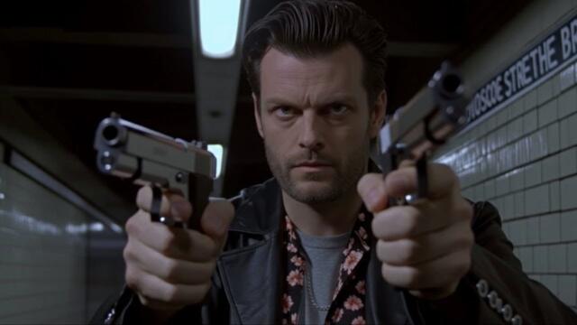 Max Payne - 1980's Live-Action Film