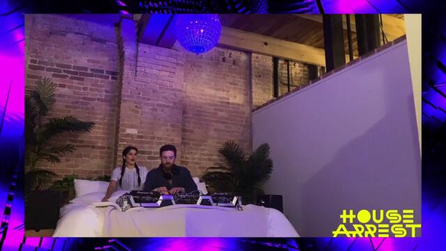 Gorgon City - House Arrest Live Stream