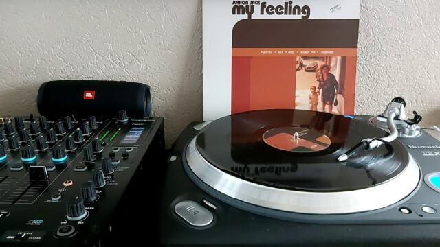 Junior Jack - My Feeling [Kick N Deep]