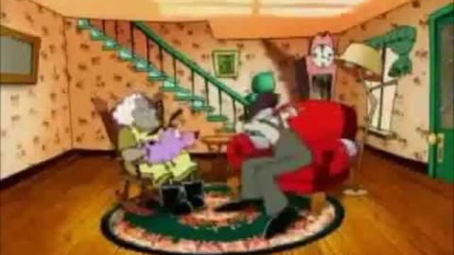 Stupid dog, you make me look bad