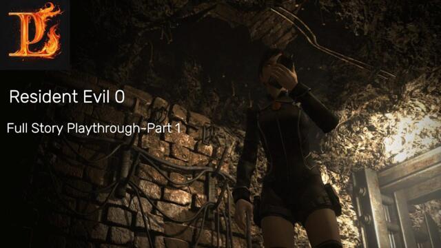 How Fast Can I Beat Resident Evil 0 Part 1