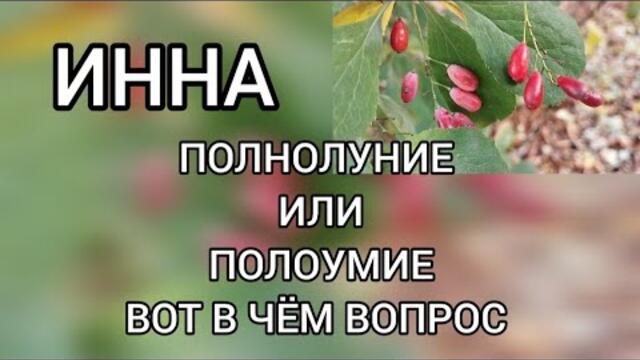 Поговорим⁉️ Инна Судакова / Inna Sudakova Полнолуние или полоумие⁉️Вот в чём вопрос‼️