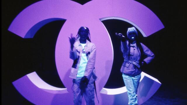 Clavish ft. Chy Cartier - CC Walk (Official Music Video)