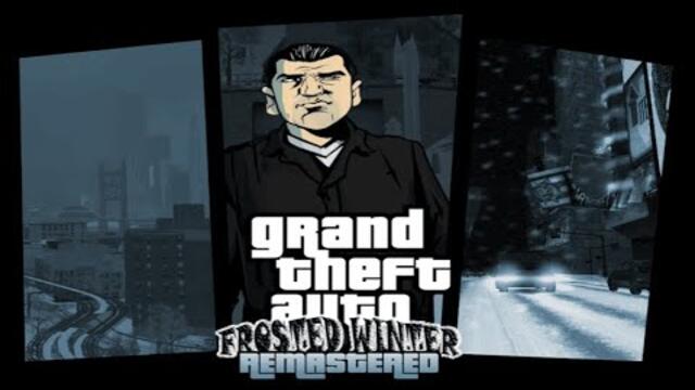 GTA Frosted Winter: Remastered - FINAL TESTING BEFORE RELEASE