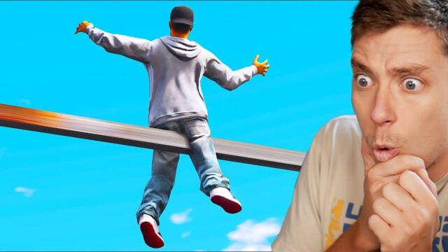 Reacting To TOP Ragdoll Moments in GTA 5