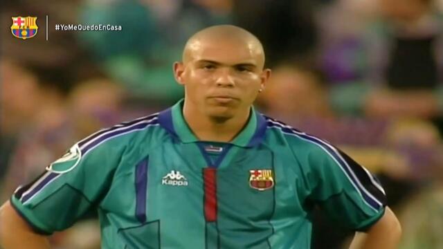 Ronaldo Phenomenon 1996/97 👑 Ballon D’Or Level Skills, Goals & Dribbling